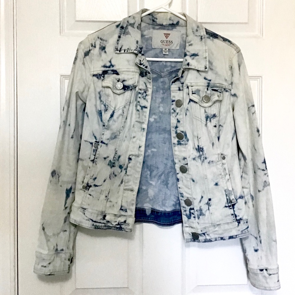 Guess Denim Jacket
